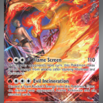 Team Rocket's Moltres ex Special illustration rare (229/182) Destined Rivals