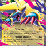 Mega Manectric ex Double rare (050/132) me01