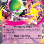 Mega Gardevoir ex Double rare (060/132) me01