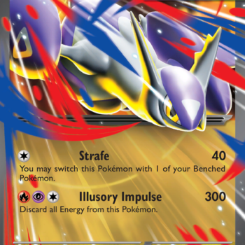 Mega Latias ex Double rare (100/132) me01