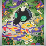 Shroodle Illustration rare (149/132) me01