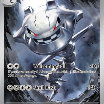 Steelix Illustration rare (150/132) me01
