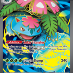 Mega Venusaur ex Ultra Rare (155/132) me01