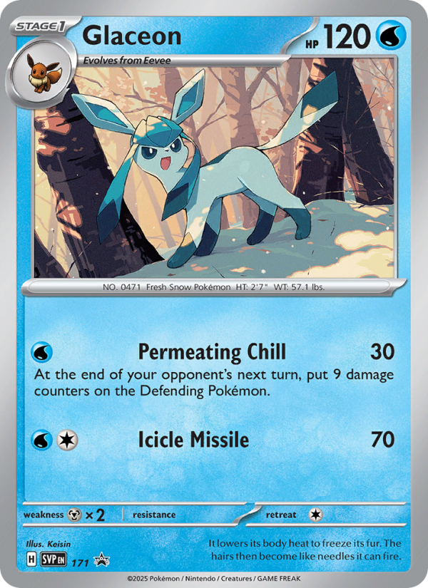 7536-svp-171-Glaceon-Promo-171-225-svp Glaceon Promo (171/225) svp - Afbeelding 1