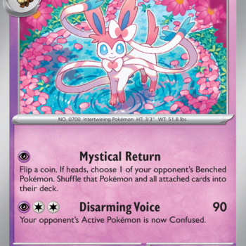 Sylveon Promo (172/225) svp