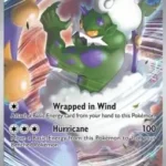 Tornadus Promo (210/225) svp