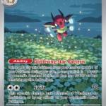 Ledian Illustration rare (144/142) sv07