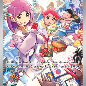 Lacey Special illustration rare (172/142) sv07