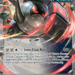 Iron Treads ex Double rare (066/91) sv04.5