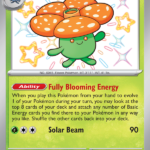 Vileplume Shiny rare (094/91) sv04.5