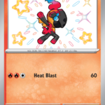 Charcadet Shiny rare (114/91) sv04.5