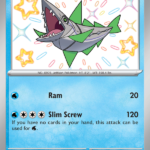 Veluza Shiny rare (125/91) sv04.5