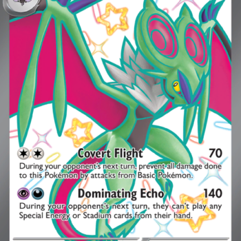 Noivern ex Shiny Ultra Rare (220/91) sv04.5
