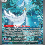 Gardevoir ex Special illustration rare (233/91) Paldean Fates