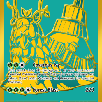 Wo-Chien ex Hyper rare (240/91) sv04.5