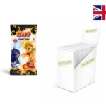 Naruto TCG 2nd Set - Shinobi Shiren - 1st Edition Booster BOX