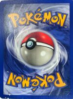 Chansey Rare (3/102) base set – 1st edition [ES] - Afbeelding 2