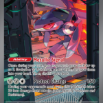 Genesect ex Special illustration rare (169/86) sv10.5b