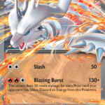 Reshiram ex Double rare (020/86) sv10.5w