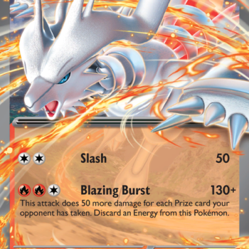 Reshiram ex Double rare (020/86) sv10.5w