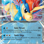 Keldeo ex Double rare (030/86) sv10.5w