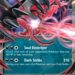 Yveltal ex Double rare (053/88) me03
