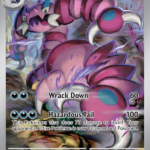 Drapion Illustration rare (097/88) me03
