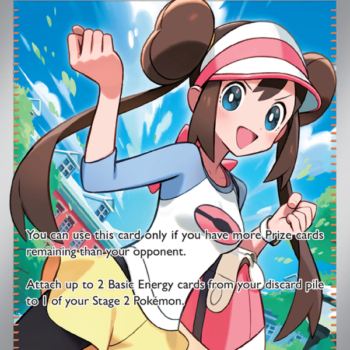 Rosa's Encouragement Ultra Rare (114/88) me03