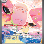 Mega Clefable ex Special illustration rare (119/88) me03