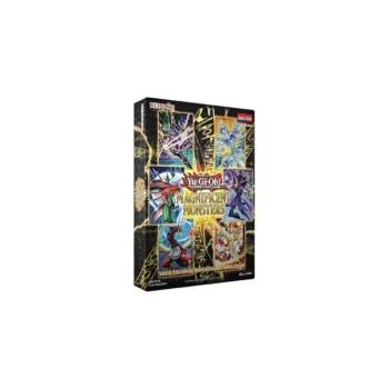 YGO - Magnificent Monsters - EN