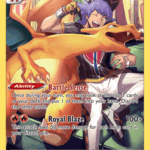 Charizard #TG03 (Lost Origin Trainer Gallery)