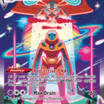 Deoxys VMAX #GG45 (Crown Zenith Galarian Gallery)