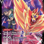 Zamazenta V #TG22 (Astral Radiance Trainer Gallery)