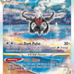 Darkrai VSTAR #GG50 (Crown Zenith Galarian Gallery)