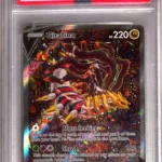Giratina V Rare Ultra (186/196) Lost Origin PSA 10