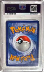 Umbreon VMAX Rare Rainbow (215/203) Evolving Skies PSA 10 - Afbeelding 2