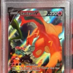 Charizard V Rare Ultra (154/172) Brilliant Stars PSA 10