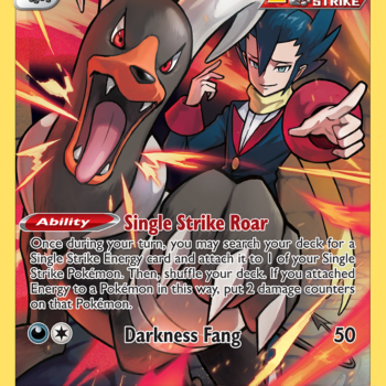 Houndoom Trainer Gallery Rare Holo (TG10/TG30) Brilliant Stars Trainer Gallery