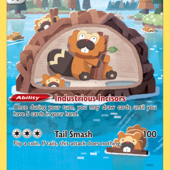 Bibarel Trainer Gallery Rare Holo (GG25/GG70) Crown Zenith Galarian Gallery