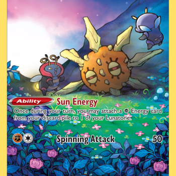 Solrock Trainer Gallery Rare Holo (GG15/GG70) Crown Zenith Galarian Gallery