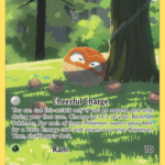 Hisuian Voltorb Trainer Gallery Rare Holo (GG01/GG70) Crown Zenith Galarian Gallery