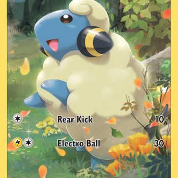 Mareep Trainer Gallery Rare Holo (GG34/GG70) Crown Zenith Galarian Gallery