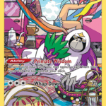 Oranguru Trainer Gallery Rare Holo (TG12/TG30) Brilliant Stars Trainer Gallery