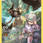 Kleavor Trainer Gallery Rare Holo (TG08/TG30) Astral Radiance Trainer Gallery