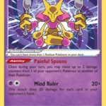 Radiant Alakazam Radiant Rare (059/195) Silver Tempest