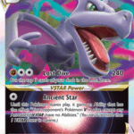 Aerodactyl VSTAR Rare Holo VSTAR (093/196) Lost Origin