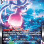 Hatterene VMAX Rare Holo VMAX (GG47/GG70) Crown Zenith Galarian Gallery