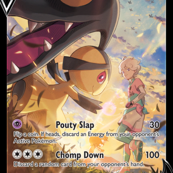 Mawile V Rare Holo V (TG17/TG30) Silver Tempest Trainer Gallery