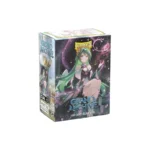 Dragon Shield Grand Archive Sleeves - Ariel, Archangel of Natura (100)