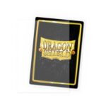 Dragon Shield Non-Glare Sleeves Clear 100 Pack - Afbeelding 2